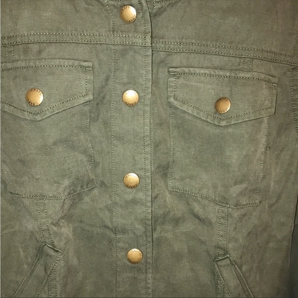 Chaps Jacket - Picture 4 of 7